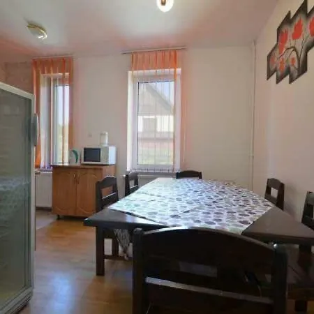Gasthuis Pod Fiolkami Jarosławiec