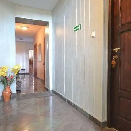 Gasthuis Pod Fiolkami Jarosławiec